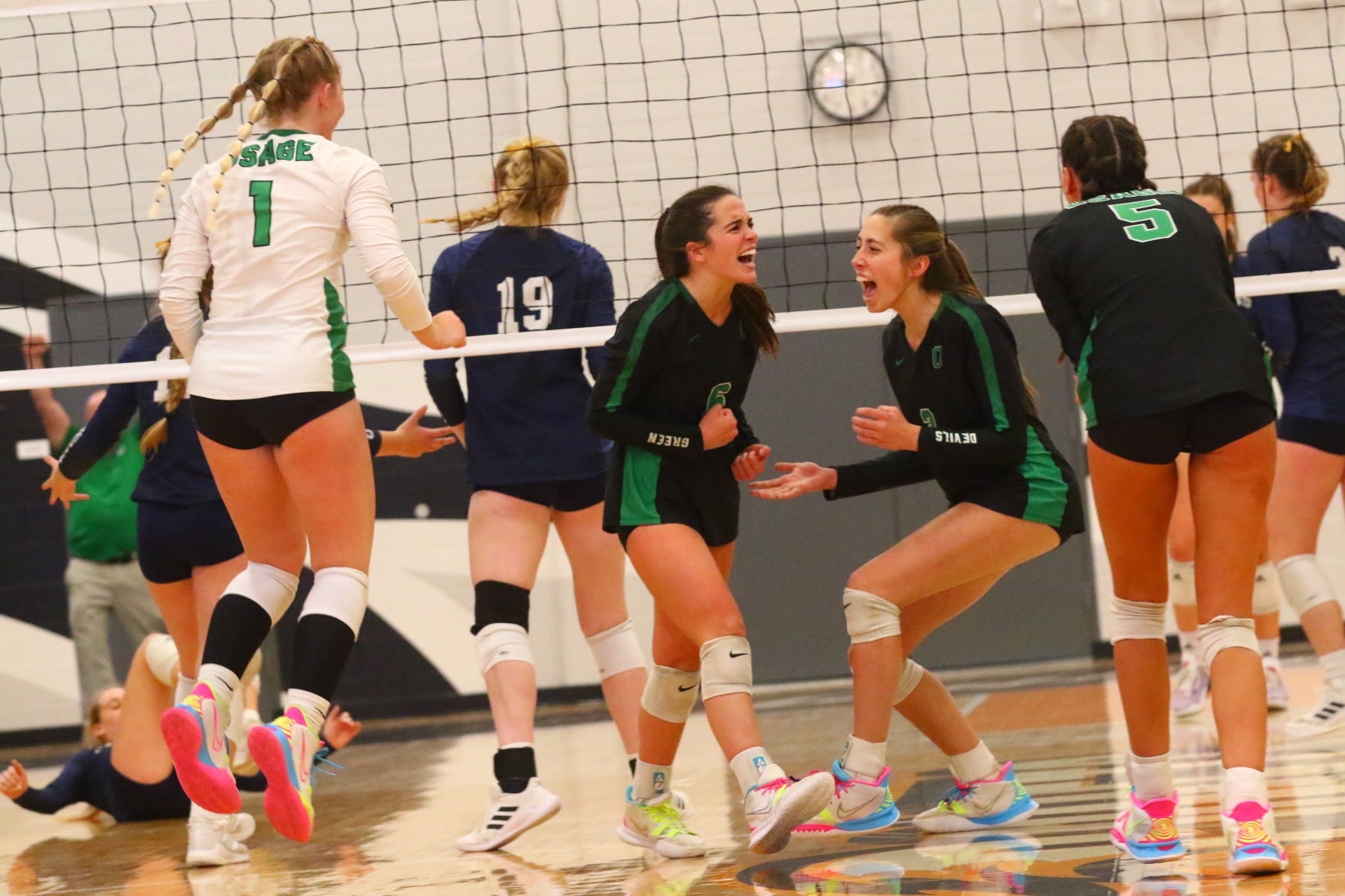 Osage vs. SF 32
